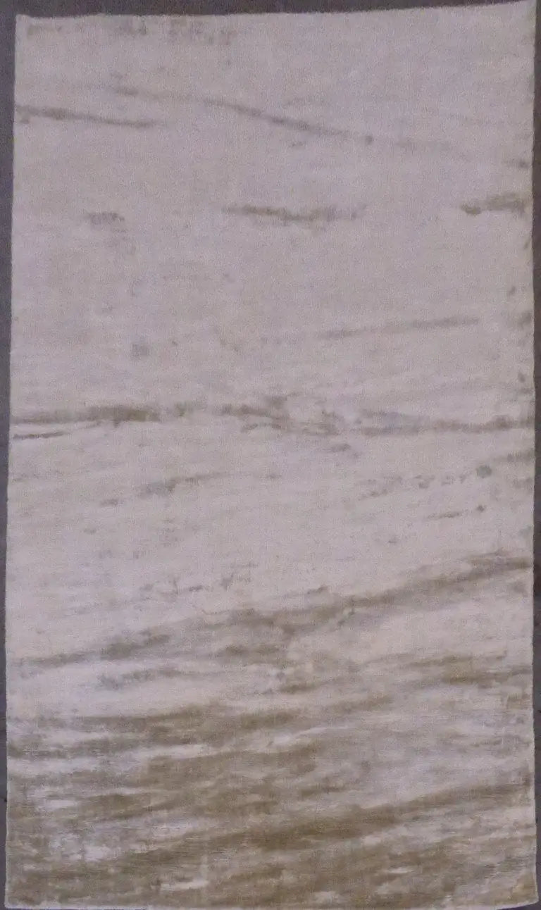 One Of The Kind Indian Modern Design Rug 8'0" X 5'0"